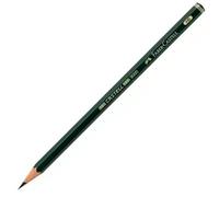 Faber Castell Lápiz de Grafito Ecolápiz 9000-Hb (Set de 12) (Set de 12)