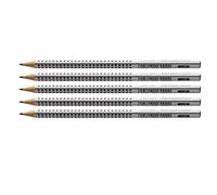 Faber-Castell Lápiz Grip 2001 (2B | 5 unidades)