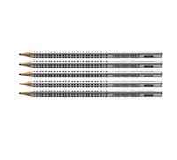 Faber-Castell Lápiz Grip 2001 (B | 5 unidades)