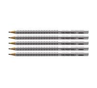Faber-Castell Lápiz Grip 2001 (HB | 5 unidades)