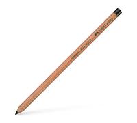 Faber-Castell Lápiz pastel Pitt 199 Negro Sencillo