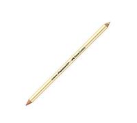 Faber-Castell - Lote de 3 lápices borrador Perfection 7057 doble punta.