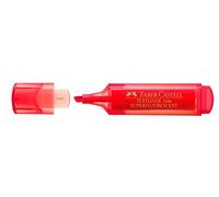 Faber-Castell – Marcador fluorescente Textliner 46 – Rojo