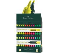 Faber - castell marcador fluorescente textliner 48 colores surtidos -