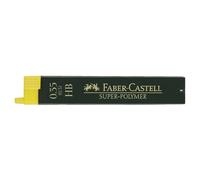 Faber-Castell Minas finas Super-Polymer 0,35 mm HB