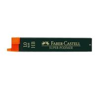 Faber-Castell 120900 - Paquete de 12 minas de 0.9 mm HB