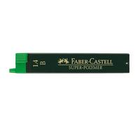 Faber-Castell 152591 - Estuche con 6 minas de 1.4 mm
