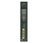 Faber-Castell Minas 2,0 mm | 3B | 10 unidades