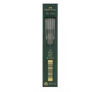 Faber-Castell Minas recargables TK 9071, 2,0 mm, dureza H - 10 unidades