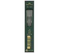 Faber-Castell Minas 2,0 mm | HB | 10 unidades