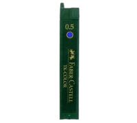 Faber-Castell Minas azules 0,5 mm | B | 12 unidades