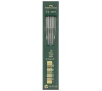 Faber-Castell – Minas recargables TK 9071 – 2,0 mm, 3B – 10 unidades