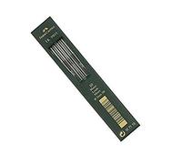 Faber-Castell Minas recargables TK 9071 127113 – 10 minas de repuesto, 2 mm, 3H