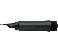 FABER-CASTELL - Módulo escritura GRIP, plumín F negro