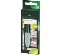 Faber-Castell Pincel 185105 – Cerdas de hilo sintético y depósito de agua 6 ml