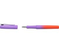 Faber-castell poly ball flow edition punchy melon pluma estilografica