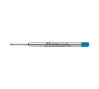 Faber-Castell Polyball Recambio para bolígrafo de punta extra ancha azul