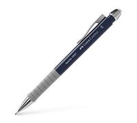 Portaminas Faber-Castell Apollo 0,7 Mm Azul Oscuro (Set de 5)