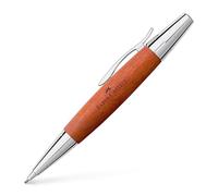Faber-Castell Portaminas E-motion Cuerpo en madera de peral Marrón oscuro Mina 1,4 mm B