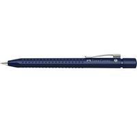 Faber-Castell Portaminas Grip 2011 0,7 mm (mina B) Azul clásico