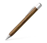 FABER-CASTELL - Portaminas Ondoro de roble ahumado, 0,7 mm