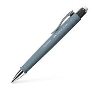 Faber-Castell Portaminas Poly Matic 133388 - 0,7 mm - Gris - 1 unidad