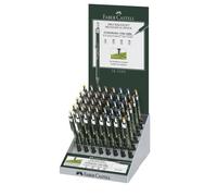 Faber-Castell Portaminas TK-Fine con Minas HB (Expositor de 40 unidades)
