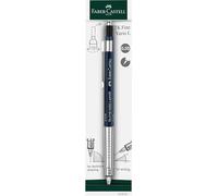 FABER-CASTELL - Portaminas TK-FINE VARIO L 0,35 mm índigo