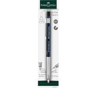 Faber-Castell Portaminas TK-Fine Vario L Índigo 0,7 mm