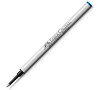 Faber Castell Recambio Roller Azul para Emotion, Essentio, Ambition, Ondoro, Neo Slim, Loom Y N'Ice (Set de 10) (Set de 10)