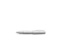 FABER-CASTELL Roller e-motion pure (Plateado) ninguno