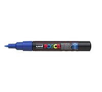 Mitsubishi Pencil Rotulador POSCA PC-1MC Punta cónica 0,7-1 mm Azul