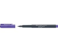 Faber-Castell Rotulador creativo, 6 colores, bosque de hadas, colorear, dibujar, escribir, arte, hogar, suministros para artistas de oficina