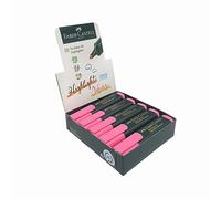 Faber Castell Rotulador fluorescente 48-28 rosa (154828)