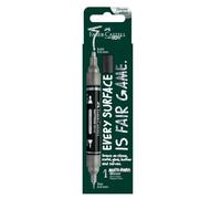 Faber-Castell – Marcador acrílico Multimark 185961 – Blíster 1 – Espejo Chrome