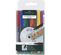 Faber-castell 151309 marcador permanente