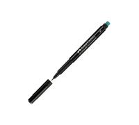 Faber-Castell Rotulador permanente Multimark 1523 S Negro (10 Unidades)