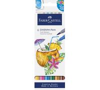 FABER-CASTELL - Rotuladores Goldfaber Aqua Dual Coconut Cocktail