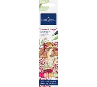 Faber-Castell Rotuladores Goldfaber Sketch Romantic Manga Colección - Set Nº2 (4 unidades)