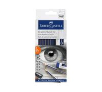 Faber-Castell Rotulador Pitt Artist Pen Lettering 267116 – Estuche de 6 colores