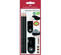 FABER-CASTELL Set de Escritura Grip 2001 (10 unidades) en Blister