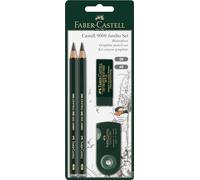 Faber-Castell Lápiz Castell 9000 Jumbo – 1 pieza