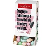 Faber Castell, set de rotuladores de texto TXTLNR, color pastel