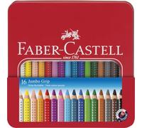 Faber-Castell Lápices de colores 110916 Multicolor para niños