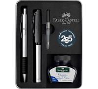 Faber-Castell - Set regalo Essentio metalizado mate