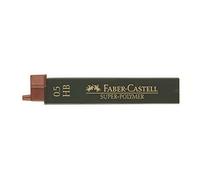 Faber Castell Super Polymer - Mina, 0,5 HB