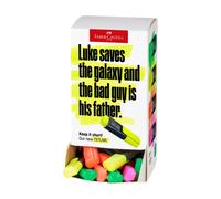 Faber-Castell Textliner Expositor de 60 Rotuladores Fluorescentes Surtidos