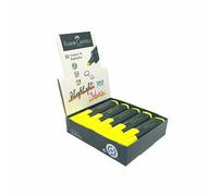 Faber-Castell Textliner - Rotuladores (10 unidades), color amarillo