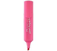 Faber-Castell Marcador fluorescente Textliner 1546 Pastel Rosa