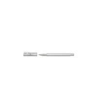 Faber-Castell - Rollerball Pen Neo Slim Aluminium Silver Glint
